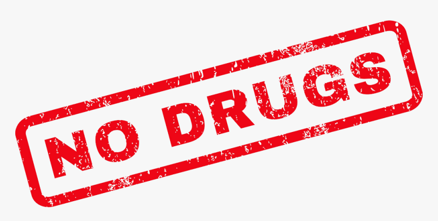 No Drugs Png - Goodbye Png, Transparent Png