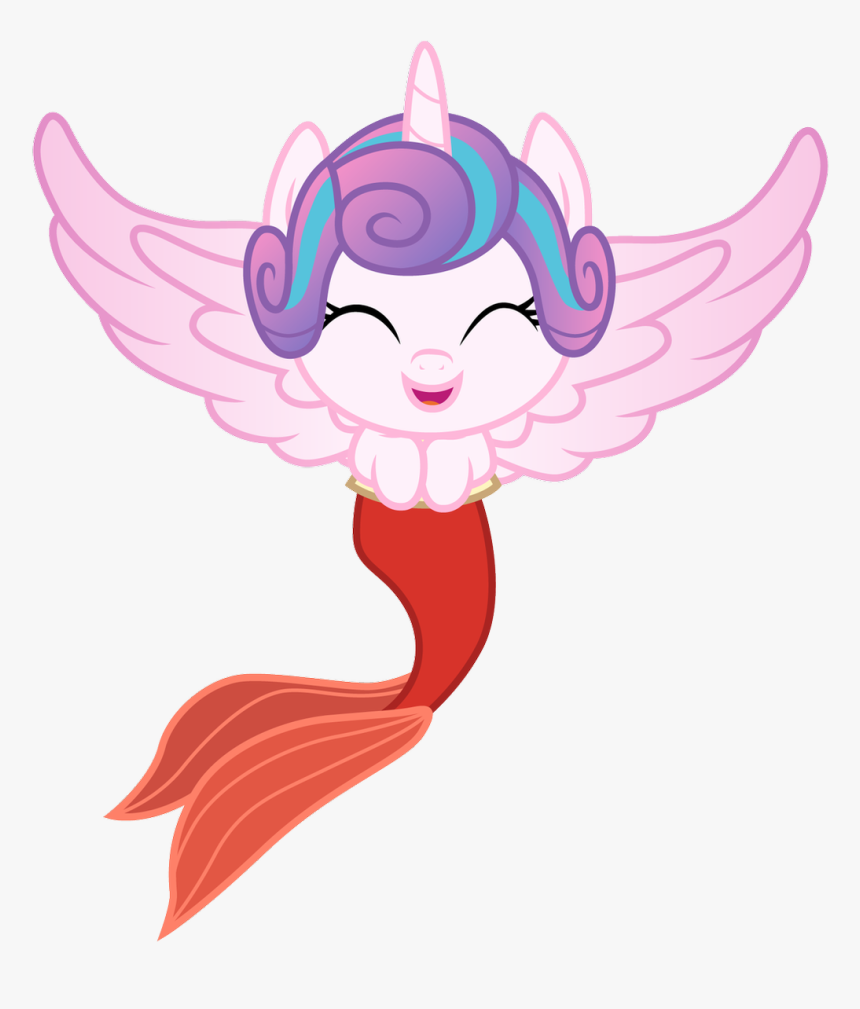 Flurry Heart As Melody, HD Png Download