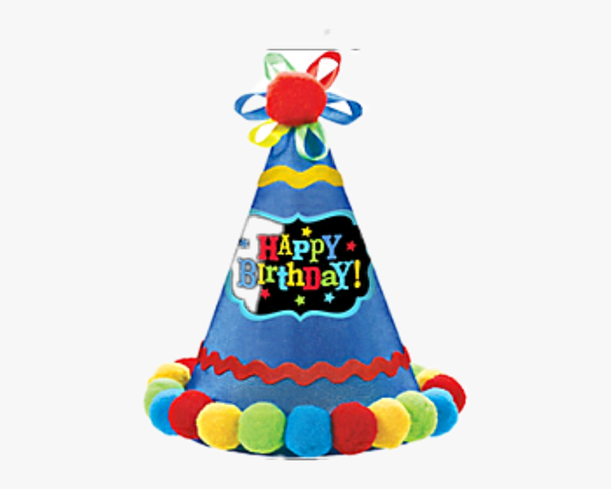 #birthday - Birthday Hat, HD Png Download