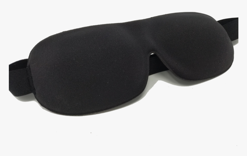 Feels Like Floating Eye Mask Close Up - Glasses, HD Png Download