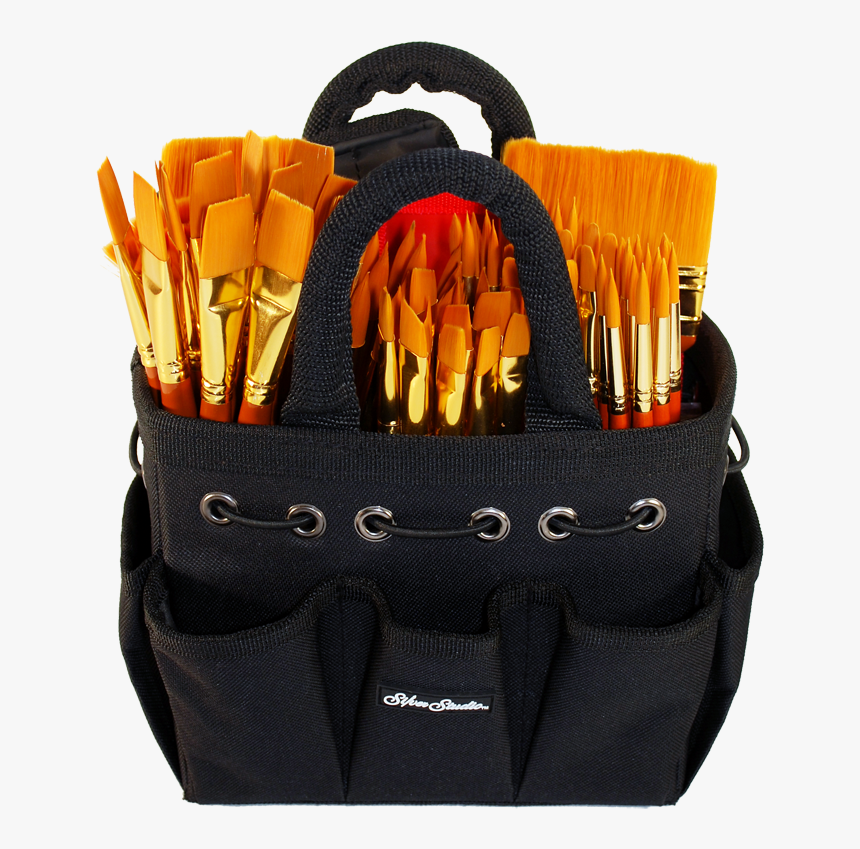 Makeup Brushes, HD Png Download