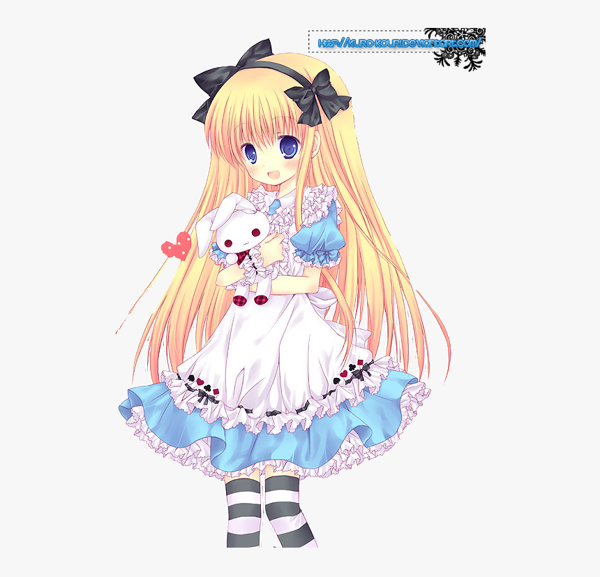 Alice Kawaii, HD Png Download