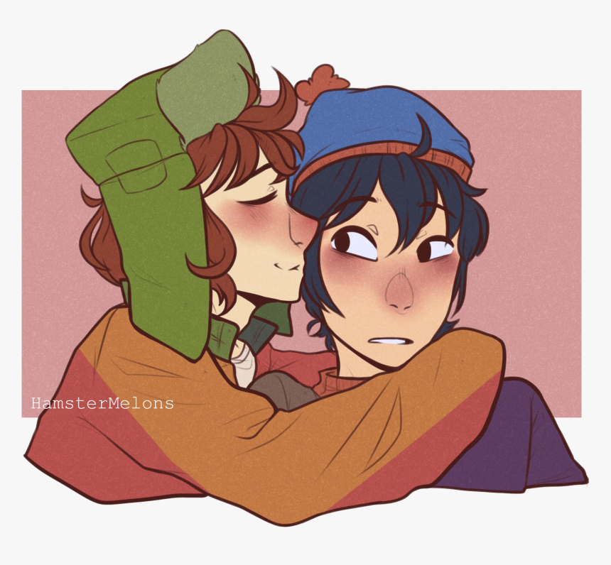 Clip Transparent Download Jew Kisses By Hamstermelons - Cartoon, HD Png Download