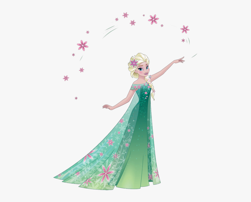 Disney Princess Frozen Fever, HD Png Download