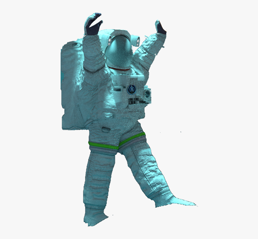 Transparent Astronaut Png - Action Figure, Png Download