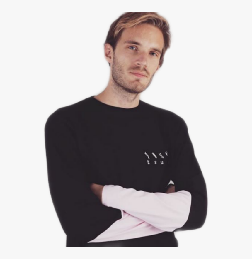 #pewdiepie - Pewdiepie Banned In China, HD Png Download