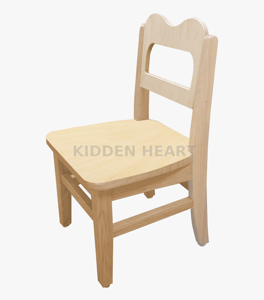 Birch Plywood Children S Chair, Classroom Chair For - Chair, HD Png Download