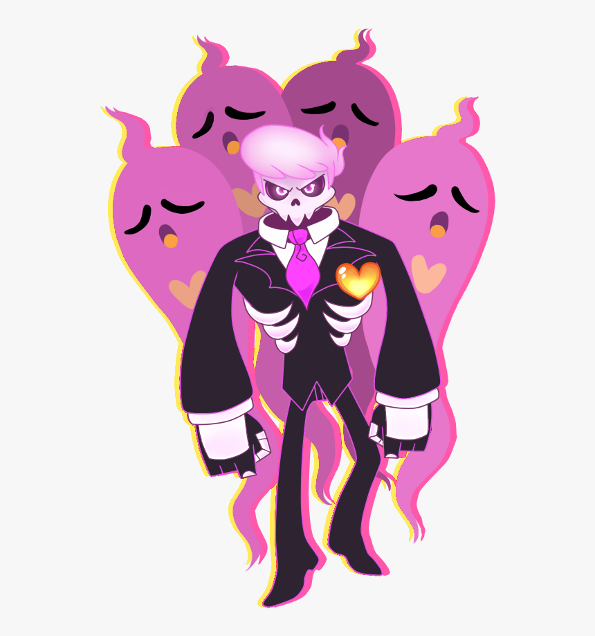 Ghost Mystery Skulls, HD Png Download
