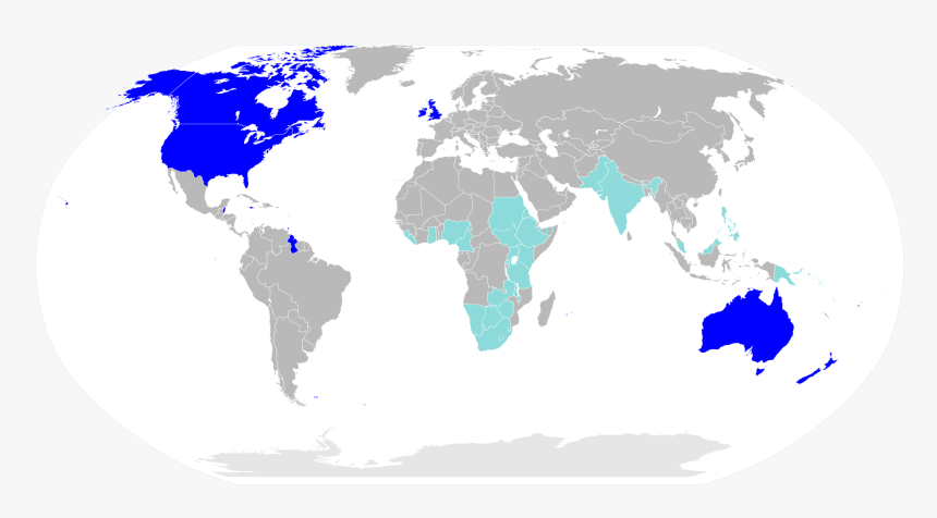 World Map, HD Png Download