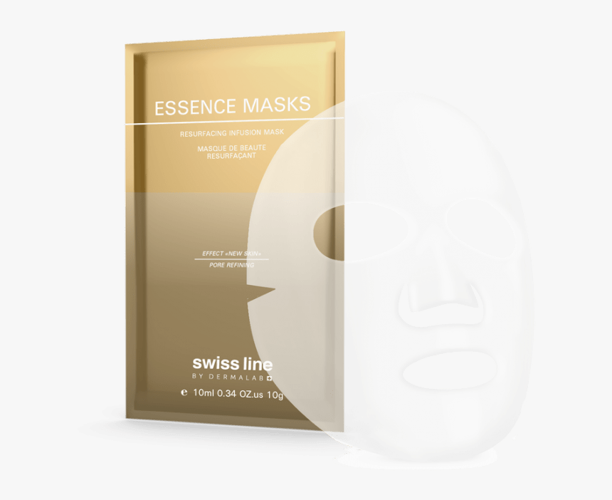Resurfacing Infusion Mask - Swissline, HD Png Download