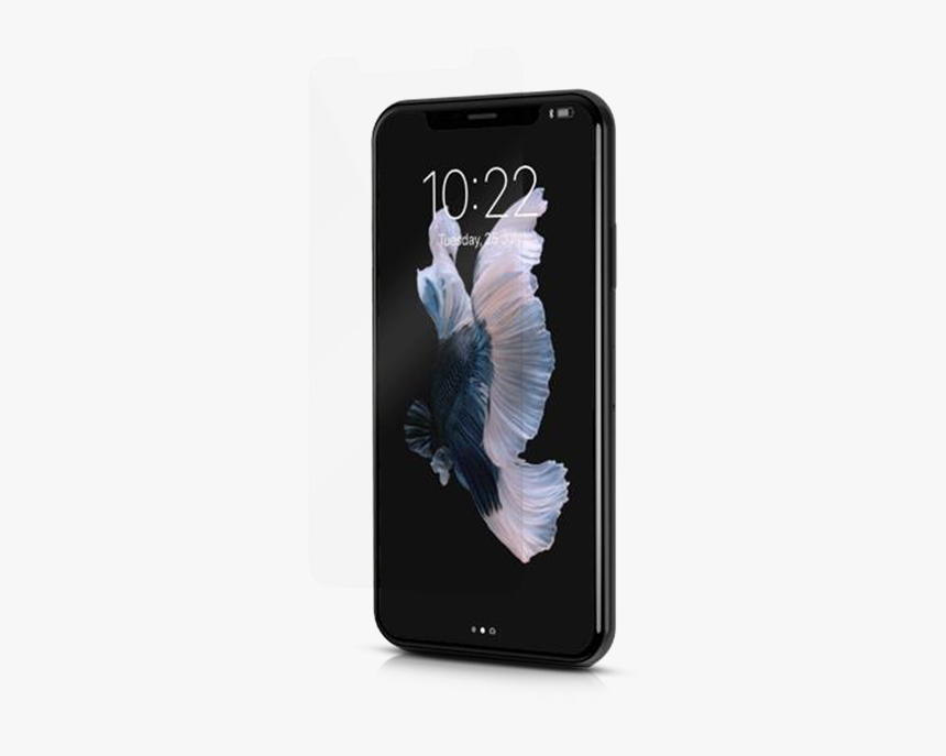Moshi 99mo Airfoil Glass Screen Protector For Iphone, HD Png Download