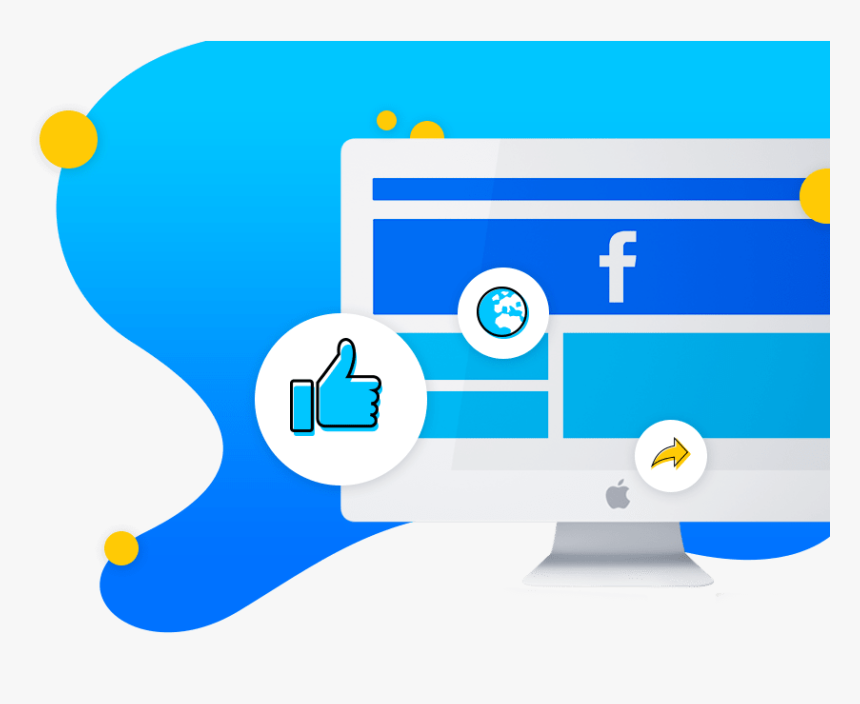 Facebook Marketing, HD Png Download
