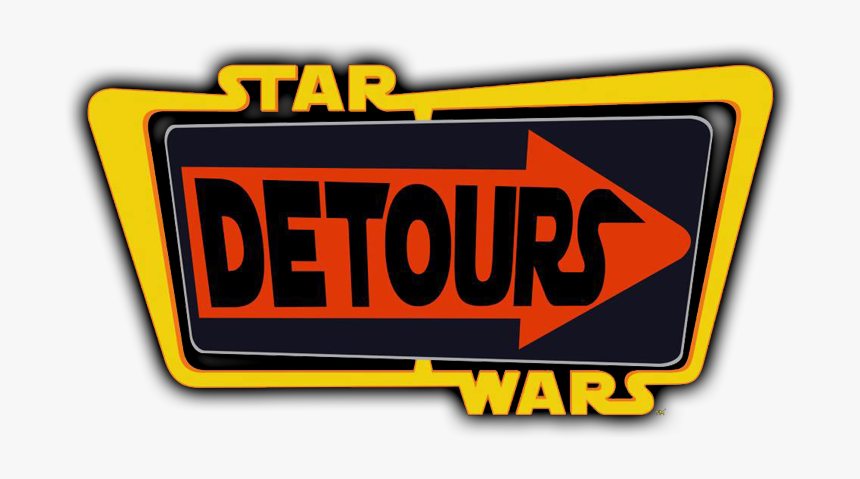 Star Wars Detours, HD Png Download
