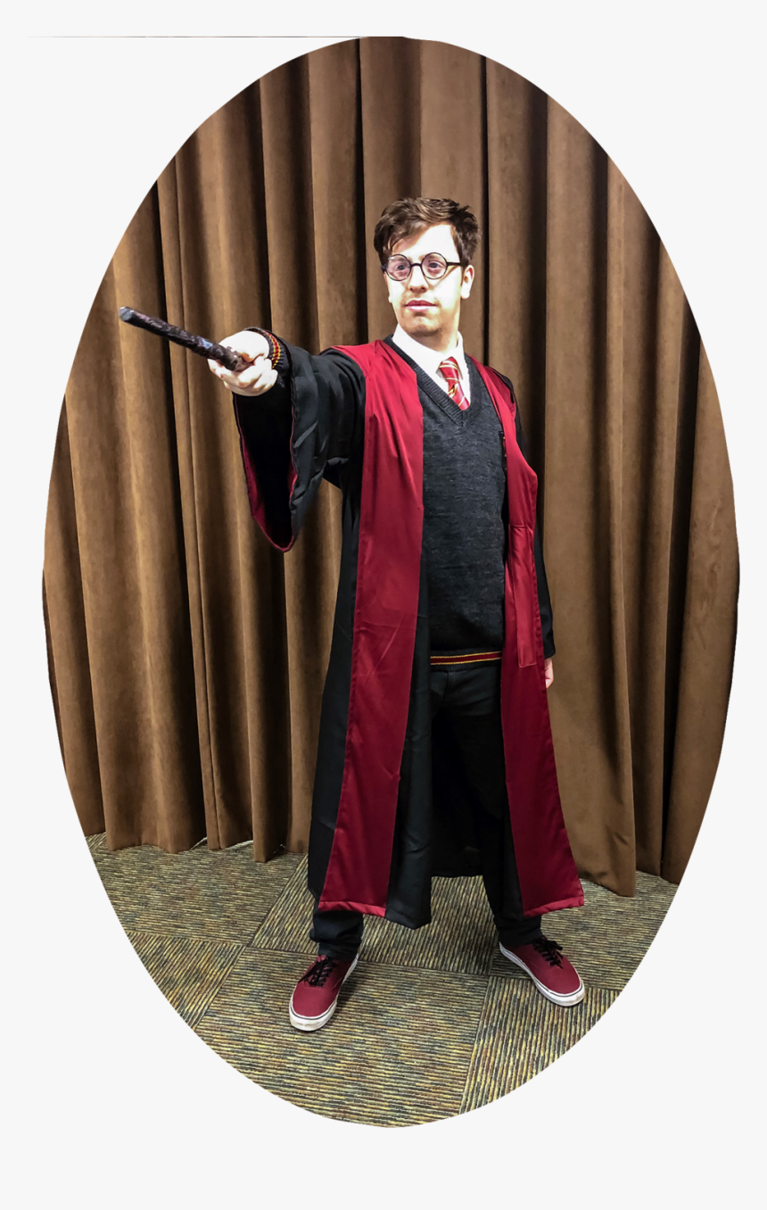 Ppbm Ac Harry Potter - Gentleman, HD Png Download