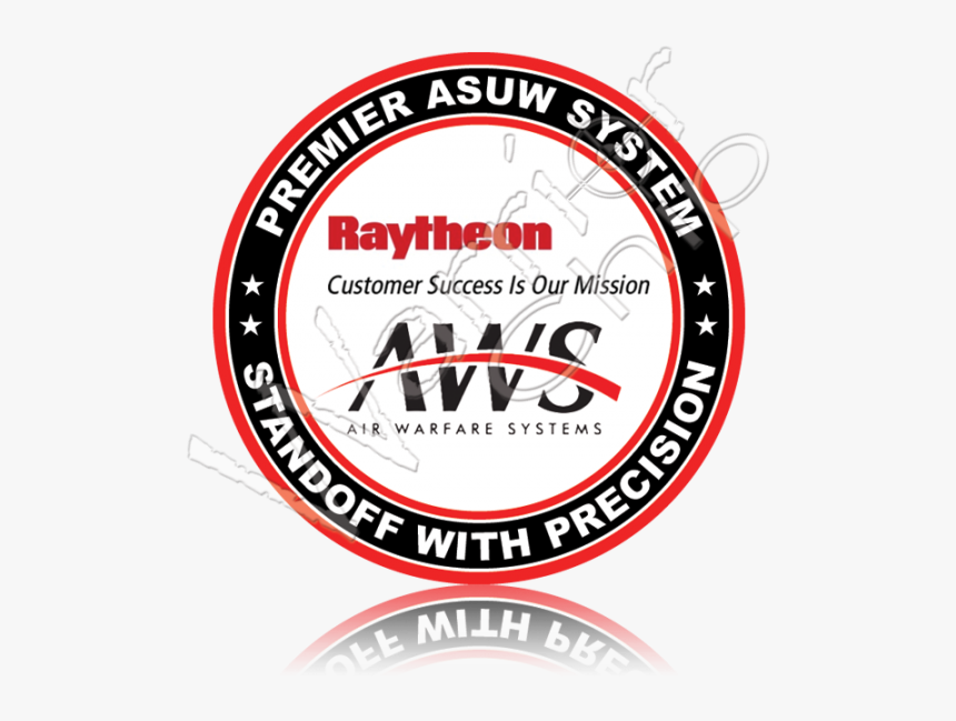 Asuw System Aws Air Warfare Systems Raytheon - Circle, HD Png Download