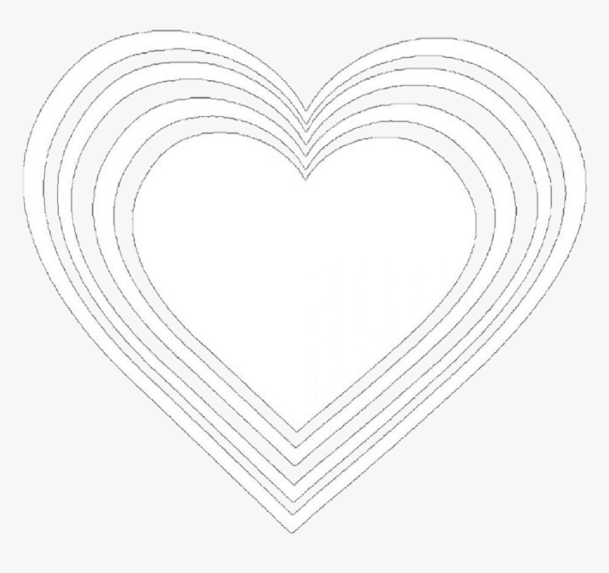 #edit #edits #overlay #overlays #editing #icon #icons - Heart, HD Png Download