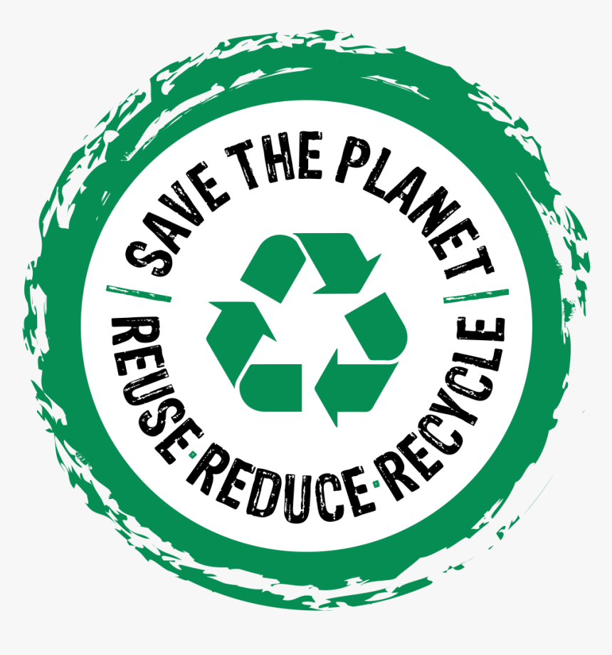 Recycling Waste School Logo, HD Png Download