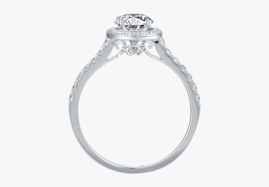 Engagement Ring, HD Png Download