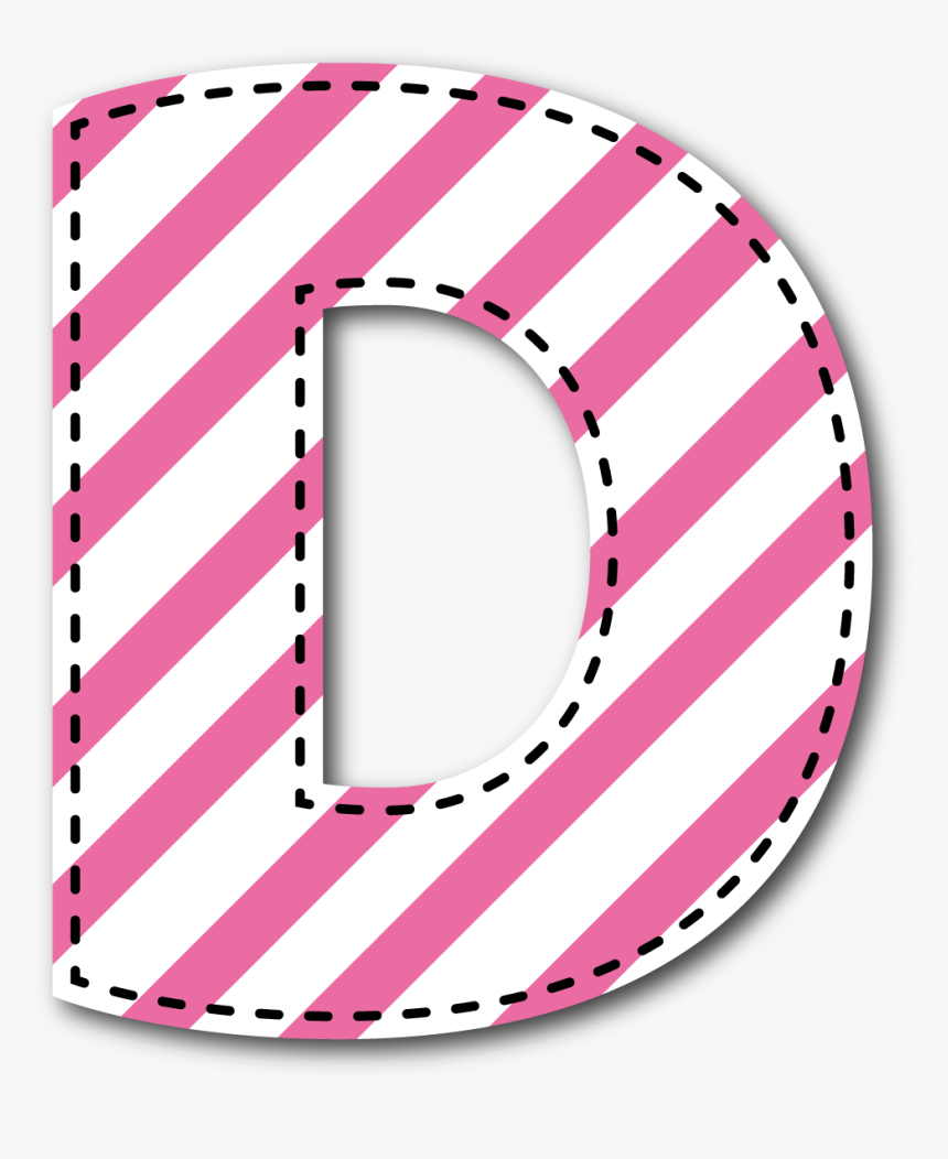 Letter D Png, Transparent Png