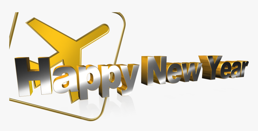 Newyear - Calligraphy, HD Png Download