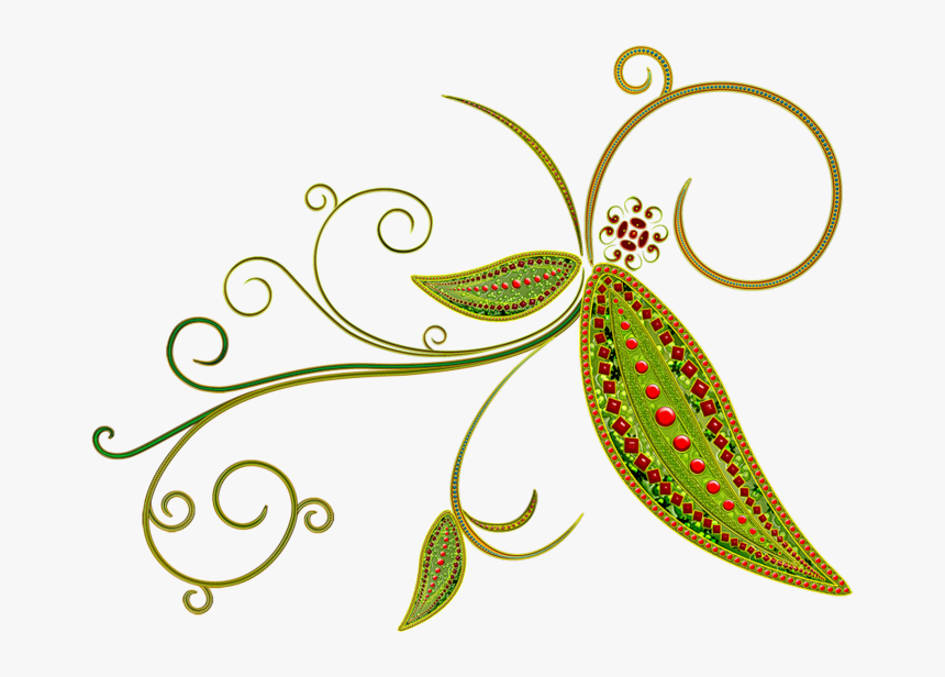 Ornement - Clip Art, HD Png Download