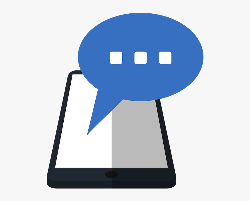 Text Message - Sign, HD Png Download