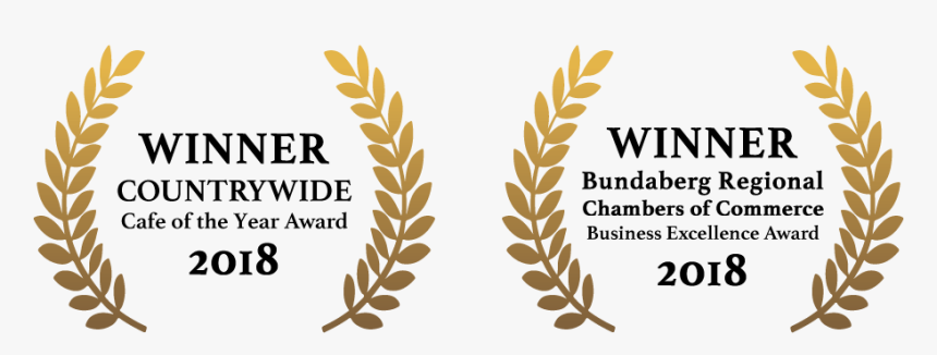 Alowishus Delicious Award-winning Cafe Bundaberg - Film Festival Laurels, HD Png Download