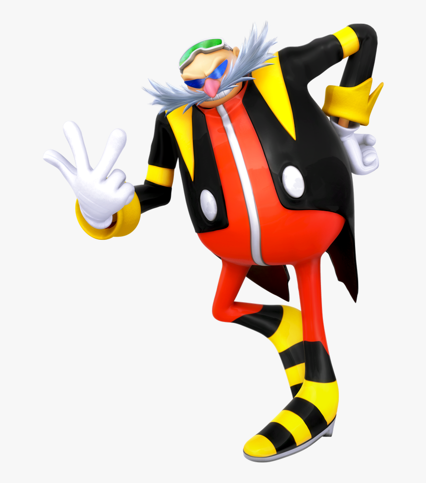 Eggman Nega, HD Png Download