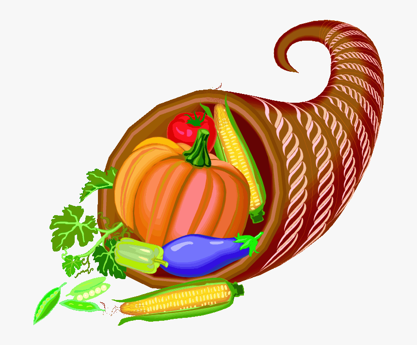 Breakfast Foods Pictures - Thanksgiving Vegetables Clipart, HD Png Download