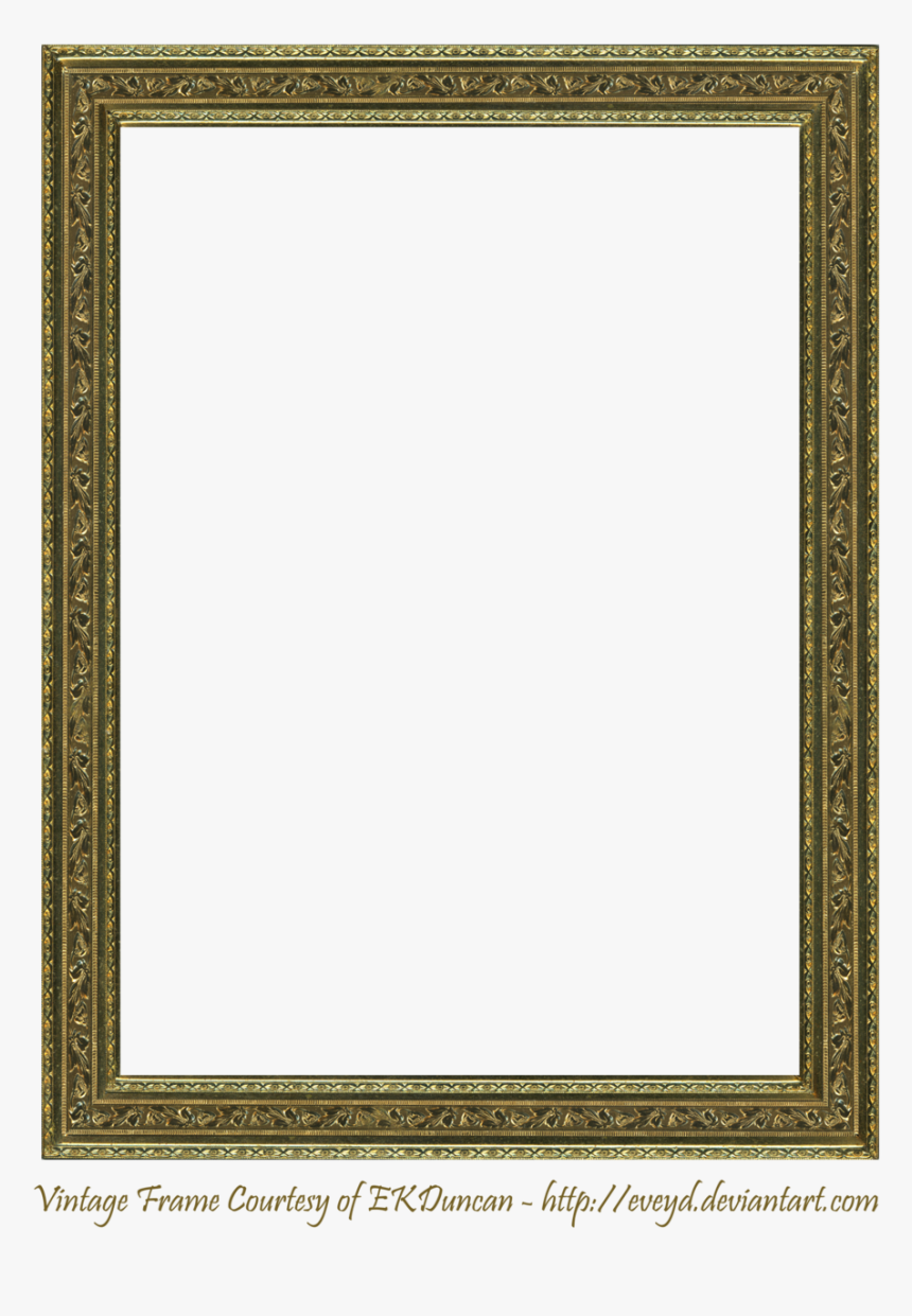 Picture Frame, HD Png Download