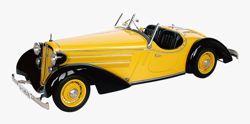 Antique Car, HD Png Download