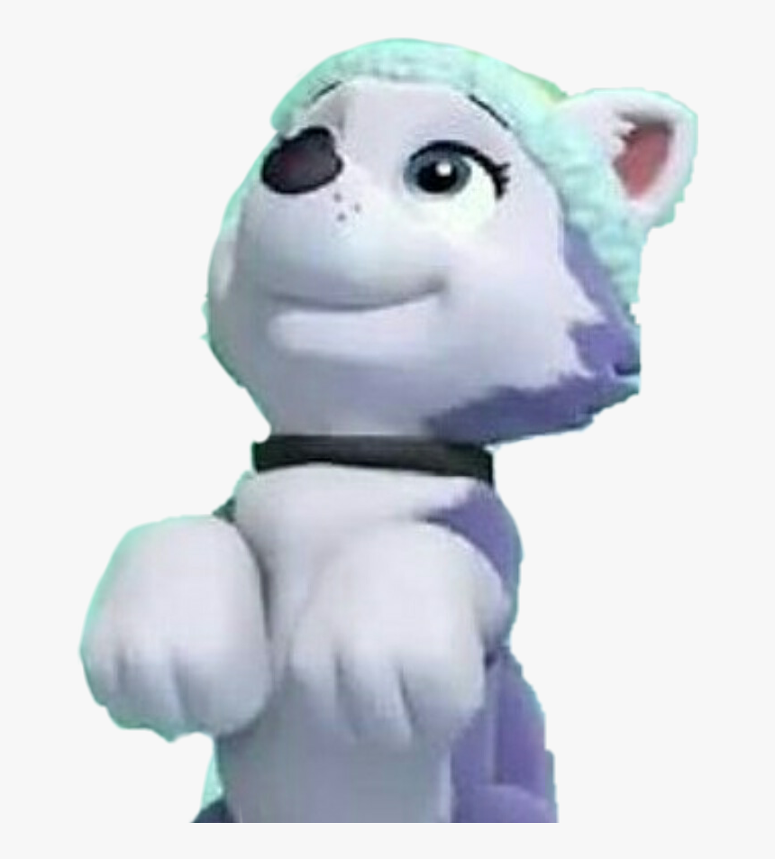 Paw Patrol Everest Screenshot, HD Png Download