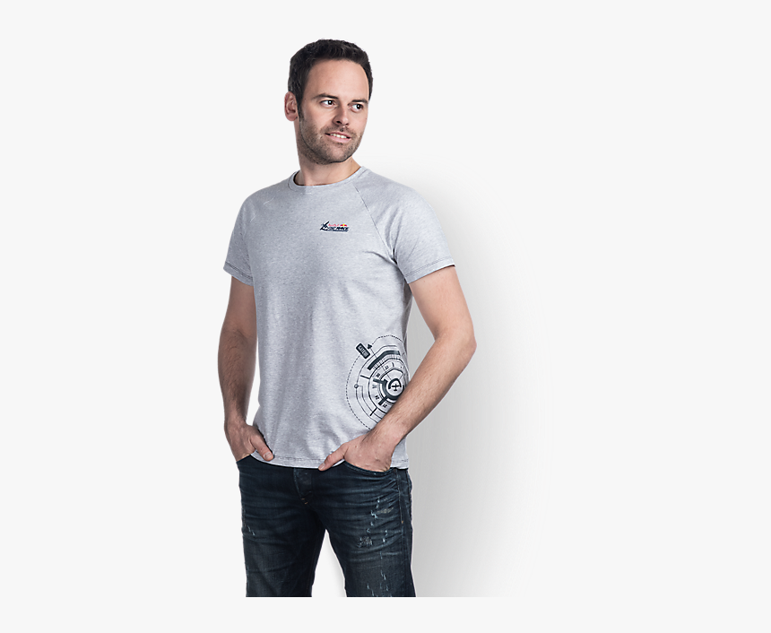 Compass T Shirt - Man, HD Png Download