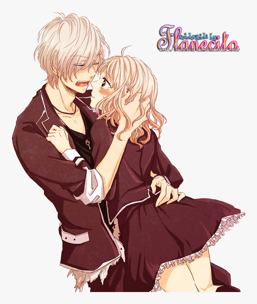 Yui X Subaru Png, Transparent Png