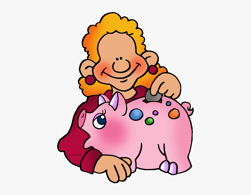 Save Money - Economics Kids, HD Png Download