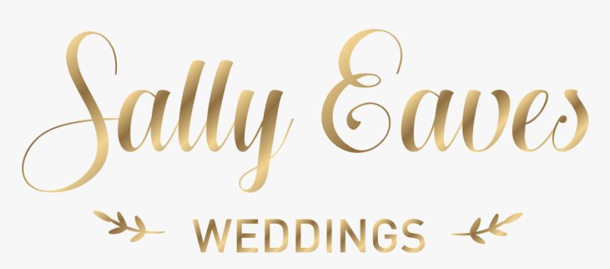 Sally Eaves Weddings - Calligraphy, HD Png Download