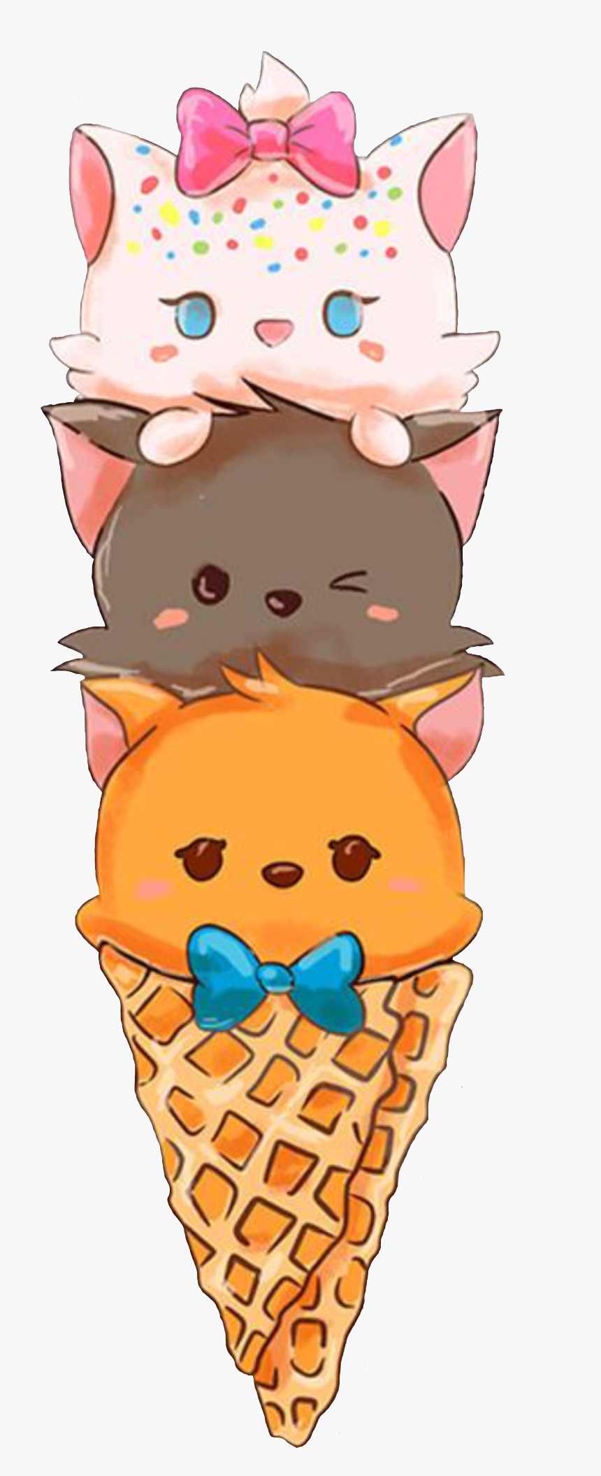 Transparent Aristocats Clipart - Aristocats Sticker, HD Png Download