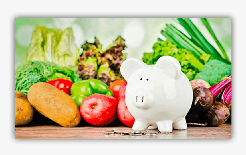 Save Money Be Healthy, HD Png Download
