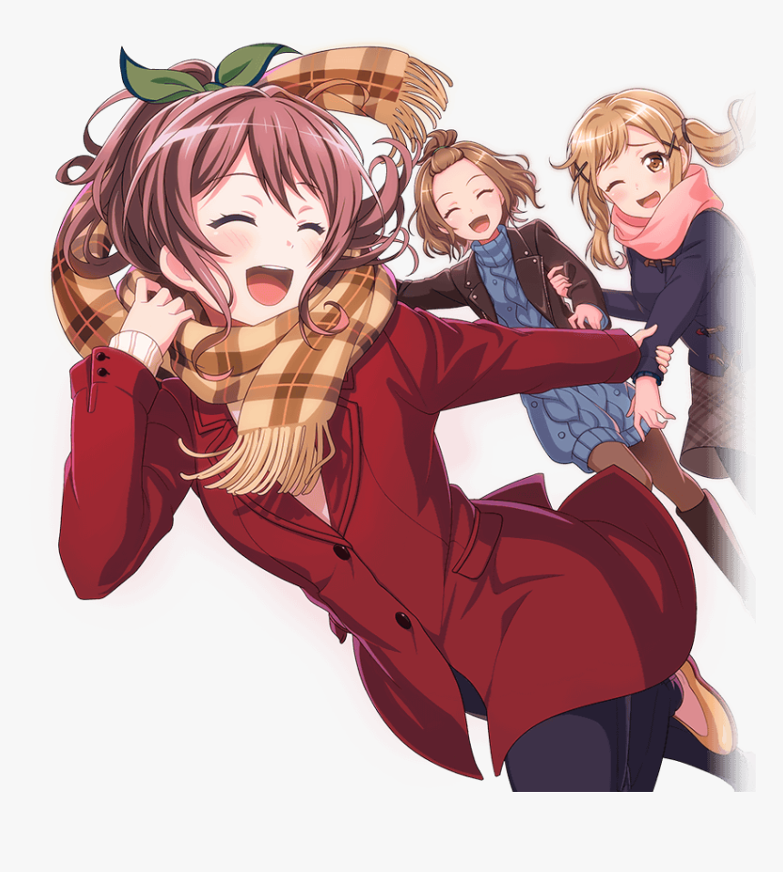 Bandori Saaya Cards Transparent, HD Png Download