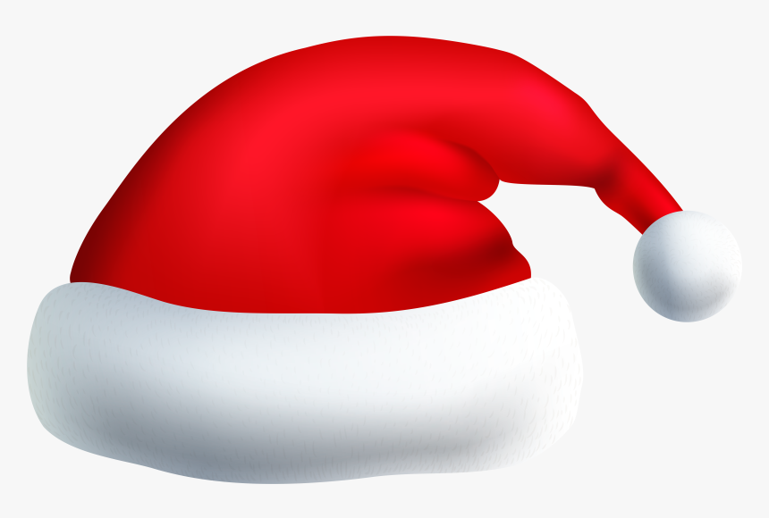 Santa Claus Hat Png Clip Art Image - Sphere, Transparent Png