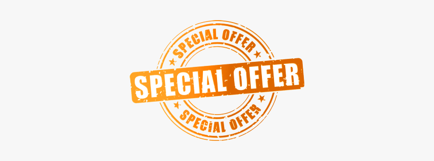 Special Offer Stamp Png, Transparent Png