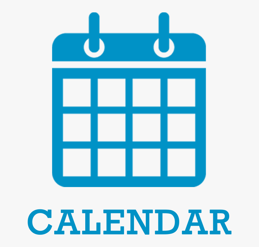 Icon-calendar2 - Calendar, HD Png Download