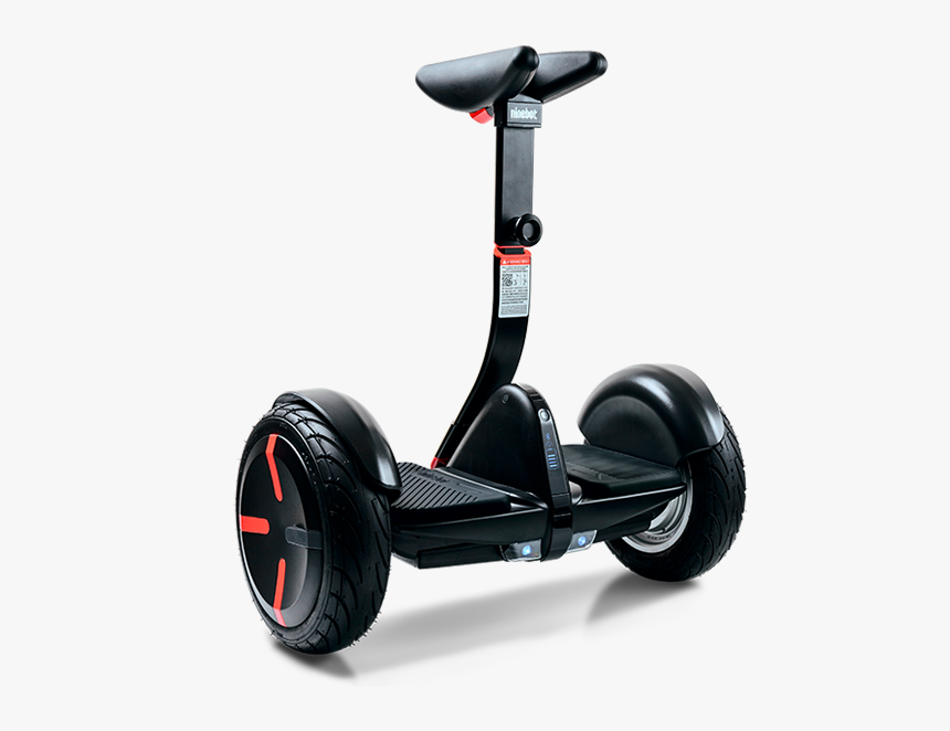 Segway Minipro Self-balancing Electric Scooter - Segway Ninebot, HD Png Download