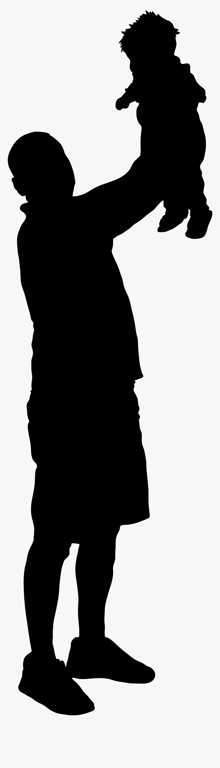 Black Silhouette Png, Transparent Png