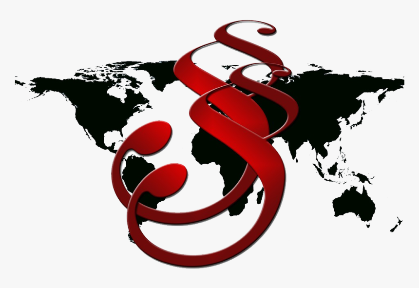 World Map, HD Png Download