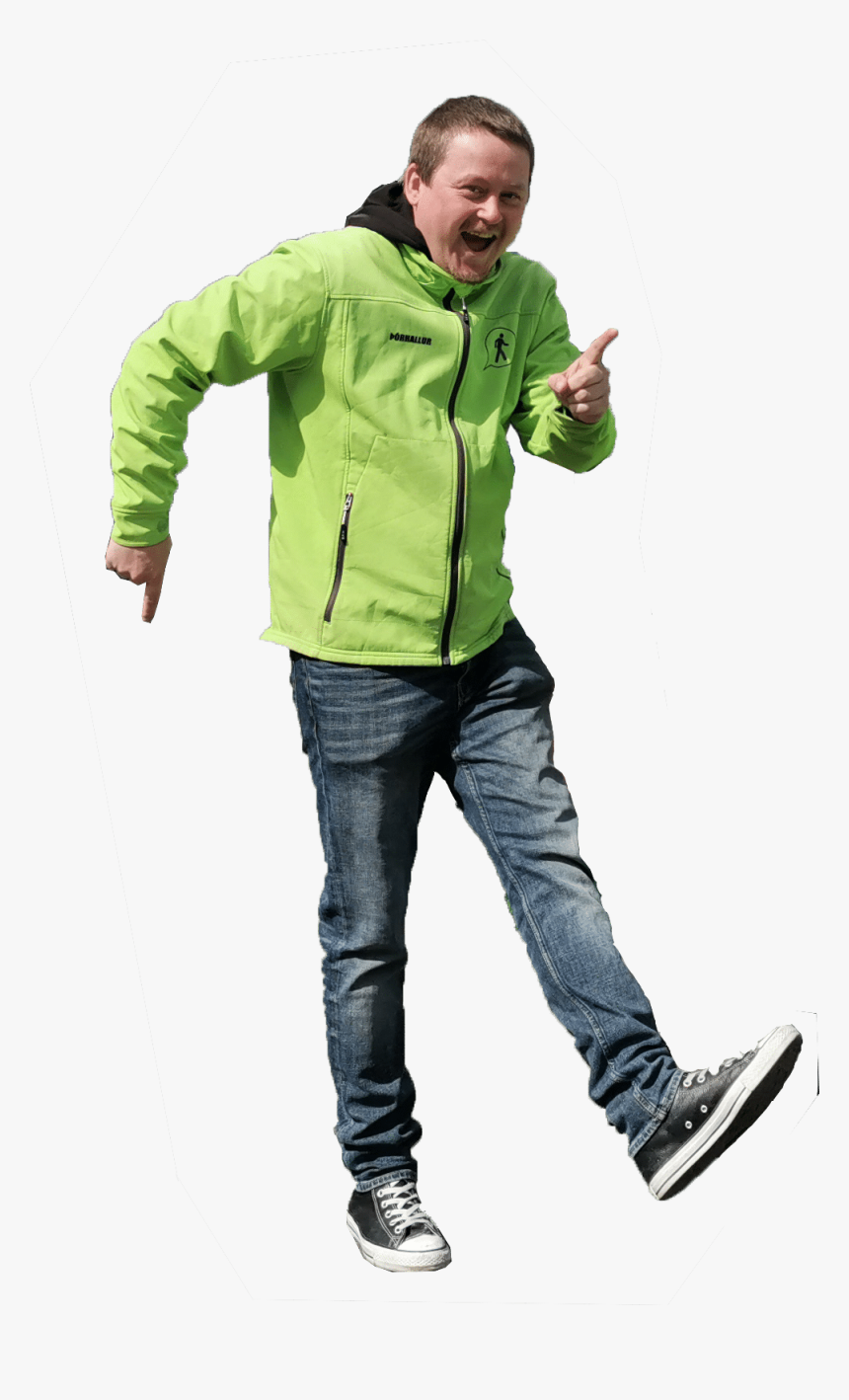 Thorhallur - Zipper, HD Png Download