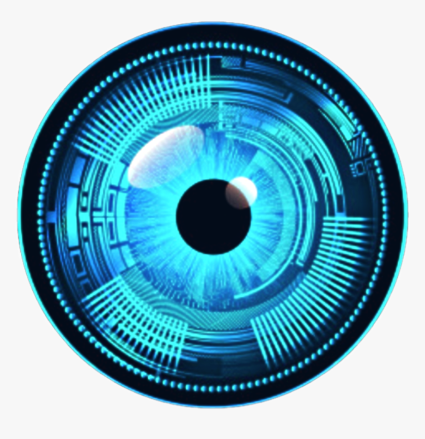 #robotics #circle #glitter #glitch #sparkle #shine - Apple Iphone 11, HD Png Download