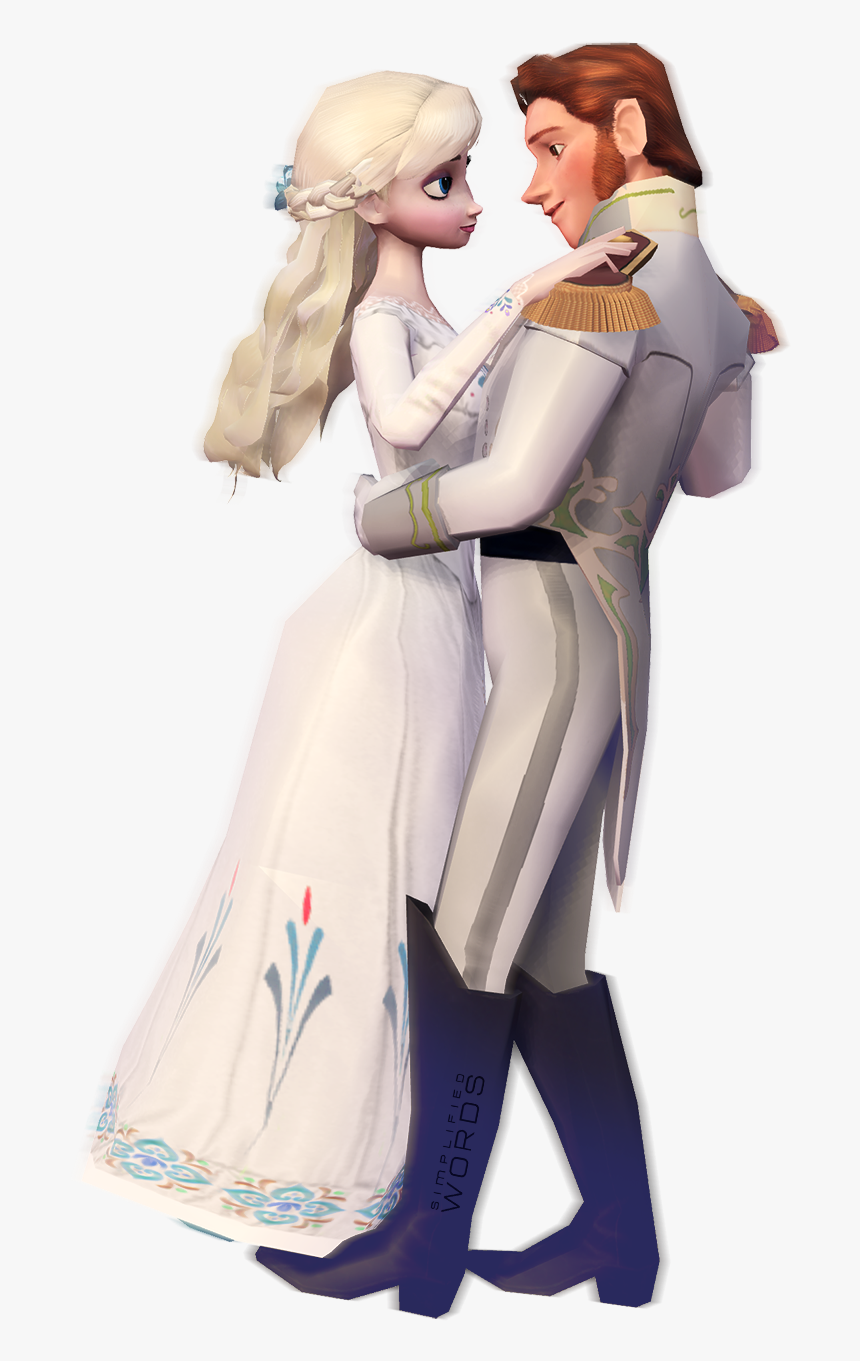 Anna Y Kristoff Fanfic, HD Png Download