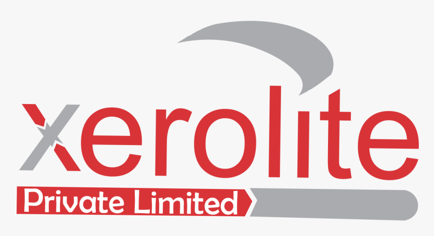 Xerolite Digital Printing - Graphic Design, HD Png Download