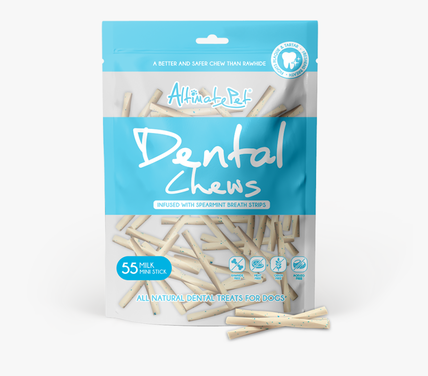 Altimate Pet Dental Chews, HD Png Download